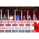 Big Brother Canada 6 | April 23 | Monday Recap Podcast