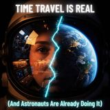 Time Travel is Real (And Astronauts Are Already Doing It).