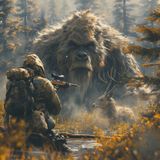 BWBS Ep:77 A Hunter Shoots Bigfoot!