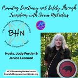 Providing Sanctuary and Safety Through Transitions Guest Sierra McFeeters