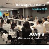 Juan 8. Como en el cielo (Merida 2025)