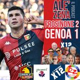 Frosinone-Genoa 2-1 ep. #63