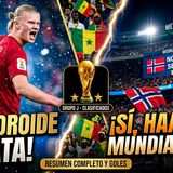 ¡DOBLETE DE HAALAND! Noruega 3 vs Senegal 2 | Resumen y Goles Mundial 2026 🇳🇴🇸🇳