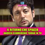 Andrea Giambruno torna in TV: ecco dove lo vedremo