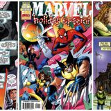 Unspoken Issues #100 - Marvel Holiday Special 1996