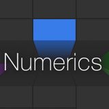Hablemos de números (numerics app)