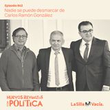 Nadie se puede desmarcar de Carlos Ramón González