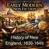 History of New England 1630-1649 - John Winthrop - Part 3