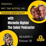 How To Tackle Alcohol In Hospitality | Michelle Righini