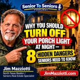 Why You Should Turn Your Porchlight Off At Night - 8 Hidden Dangers You Need To Know