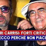 Yari Carrisi Forti Critiche: Ecco Perchè Non Piace!