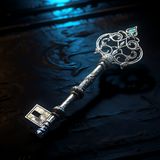 The Silver Key by H.P. Lovecraft