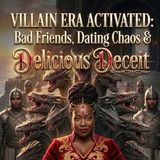 Villain Era Activated: Bad Friends, Dating Chaos, and Delicious Deceit
