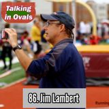 86. Jim Lambert, Veteran NJ Track and Field Reporter