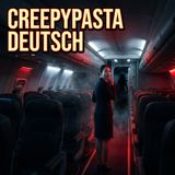 Seltsame Regeln auf dem Nachtflug | Creepypasta Deutsch | Horror-Hörbuch