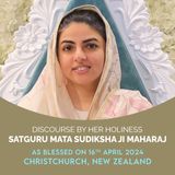 Christchurch, New Zealand, April 16, 2024: Discourse by Satguru Mata Ji