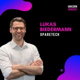 Ingredient - Gründen nach der Promotion: Diese Skills brauchst du - mit Lukas Biedermann, SPARETECH