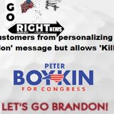 Titleist bans customers from personalizing golf balls with Lets Go Brandon message but allows Kill Trump