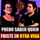 101. Puedo ver tus vidas pasadas y lo que nadie más ve, Cristina Martínez