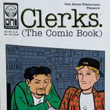 Unspoken Issues #21 - "Clerks. (The Comic Book)" #1