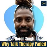 Why Talk Therapy Failed You (And What Actually Works)