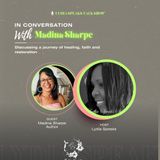 In Conversation with Madina Sharpe - Author