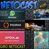 NETOCAST 1181 DE 19/08/2019 - GIRO NETOCAST