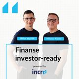 Jak budować produkt w software housie? x Jan Kamiński #54 Finanse investor-ready