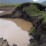 I microbi del permafrost possono accelerare ulteriormente il cambiamento climatico