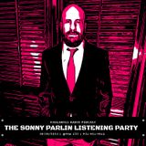 The Sonny Parlin Listening Party.