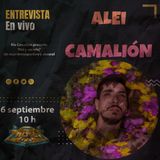 Entrevista con Ale Camalion