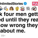 It took four men getting hurt before they realized how wrong they_d been about me.