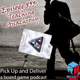 Teaching Anachrony