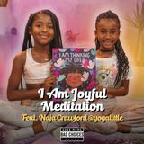 I Am Joyful. Meditation for Kids with YOGALITTLE