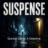 Quintus Oakes A Detective Story - Charles Ross Jackson