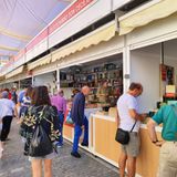 Comienza la 48ª Feria del Libro Antiguo y de Ocasión de Sevilla