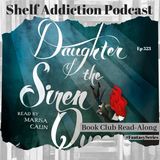 #FantasySeries Review of Daughter of the Siren Queen | Book Chat