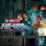 HE-MAN: AMOS DEL UNIVERSO (2026) RESUMEN EN MINUTOS
