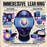04.05.2025: Immersive Learning Insights: Polizeiausbildung, Spatial Computing & Gesundheitswesen