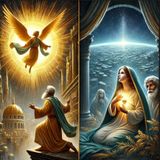 The Untold Secrets Behind Jesus’ Miraculous Birth: Luke 1
