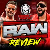 WWE Raw 8/4/25 Review | NEW World Champion Seth Rollins Speaks, Roman Reigns DESTROYED!