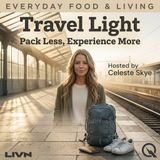 Travel Light - The Capsule Suitcase