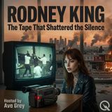 Rodney King - 56 Blows and the Cult of the Badge