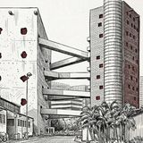 Brutalismo: el punk rock de la arquitectura