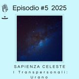 I Pianeti Transpersonali: Urano