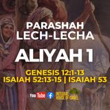Aliyah 1 | Parashat #3 Lech Lecha