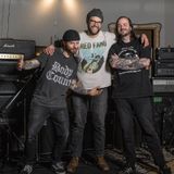 Busting Out With LIAM CORMIER Of CANCER BATS