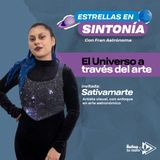 El universo a través del arte: SativaMarte