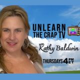 Unlearn The Crap TV # 14 - Unlearning the #Hustle and Building a #Sustainable #Lifestyle Business