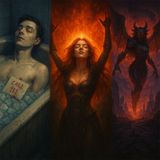 Calvin Mirren and Hellweaver: Sin, Seduction, and the End of the Multiverse